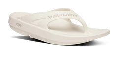 BAUER/OOFOS Women's OOriginal Sport Sandal – Chalk
