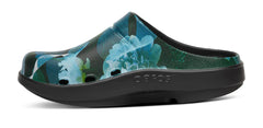 Women's OOcloog Limited Edition Clog - Wave Floral Breeze