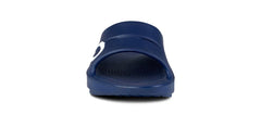 Men's OOahh Sport Slide Sandal - Navy Matrix (SALE)