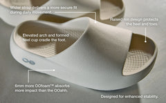Men's OOahh PLUS Slide Sandal - Mint