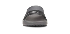 BAUER/OOFOS Men's OOahh Sport Slide Sandal – Slate