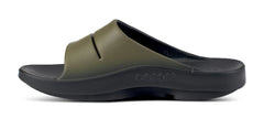 Women's OOahh Sport Slide Sandal - Tactical Green
