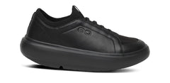 Women's Club+ Black Black